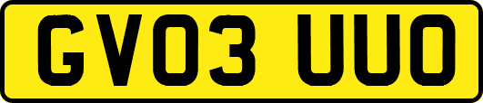 GV03UUO