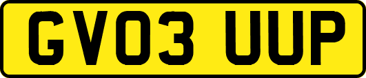 GV03UUP