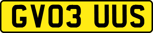 GV03UUS