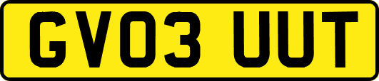 GV03UUT