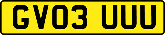 GV03UUU