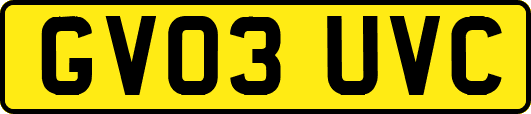 GV03UVC