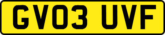 GV03UVF