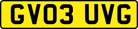 GV03UVG