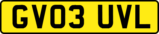 GV03UVL