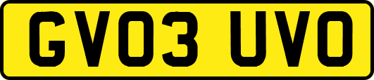 GV03UVO