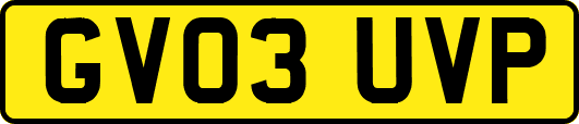 GV03UVP