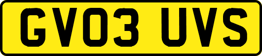 GV03UVS