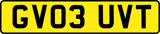GV03UVT