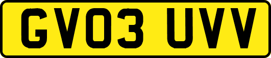 GV03UVV