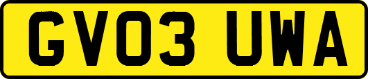 GV03UWA