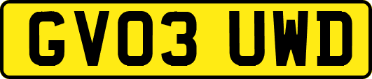 GV03UWD