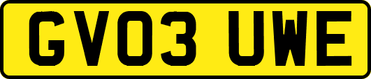 GV03UWE