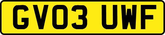 GV03UWF