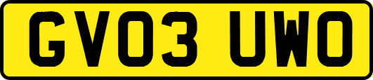 GV03UWO