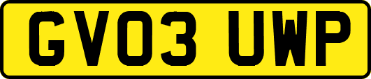 GV03UWP