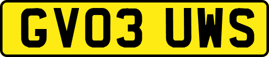 GV03UWS