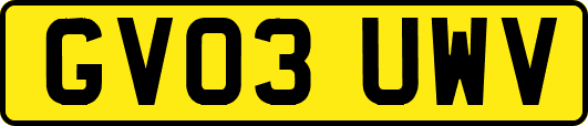 GV03UWV