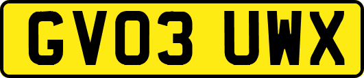GV03UWX