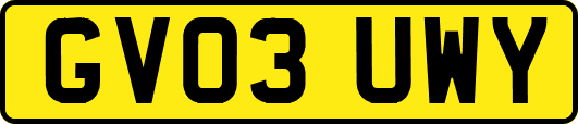 GV03UWY