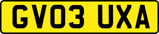 GV03UXA