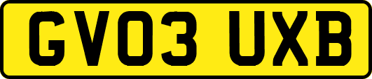 GV03UXB