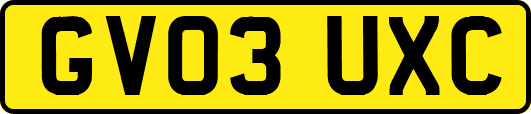 GV03UXC