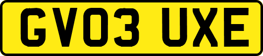 GV03UXE