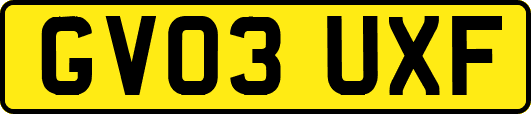 GV03UXF