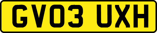 GV03UXH