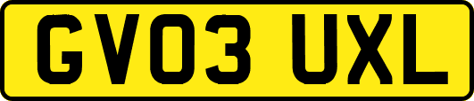 GV03UXL