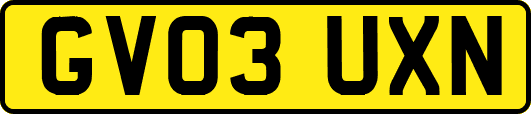 GV03UXN