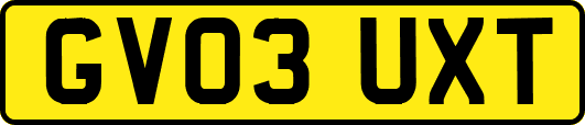GV03UXT