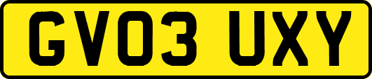 GV03UXY