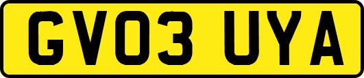 GV03UYA