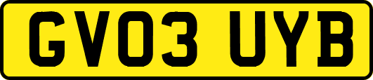 GV03UYB