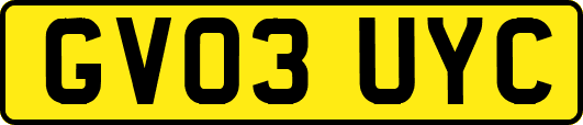 GV03UYC