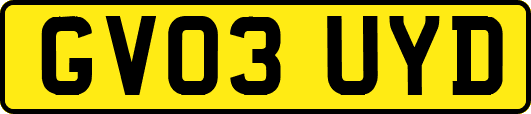 GV03UYD
