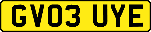 GV03UYE