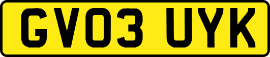 GV03UYK