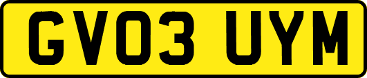 GV03UYM