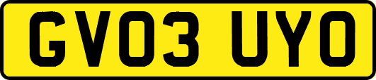 GV03UYO
