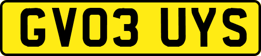 GV03UYS