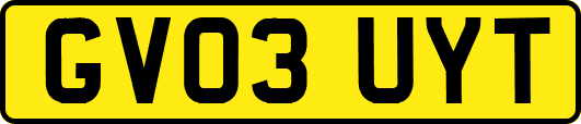 GV03UYT