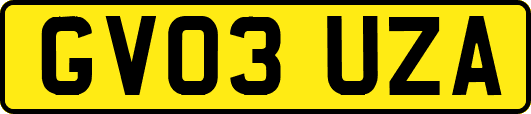 GV03UZA