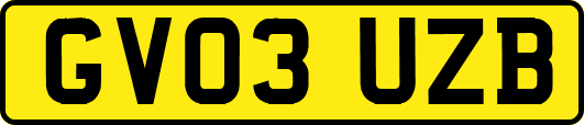 GV03UZB