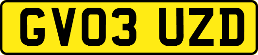 GV03UZD