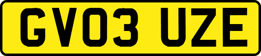 GV03UZE
