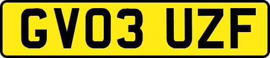GV03UZF