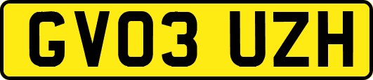 GV03UZH